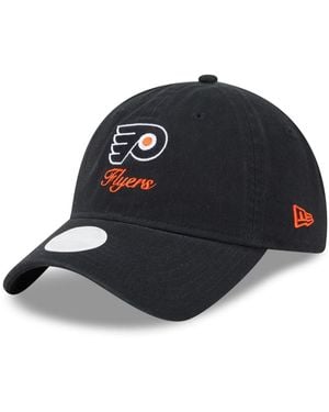 KTZ Philadelphia Flyers Preppy Team 9twenty Adjustable Hat - Blue