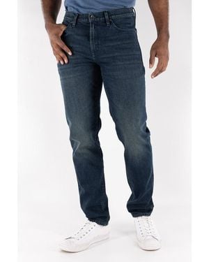 DEVIL-DOG Slim Jean - Black