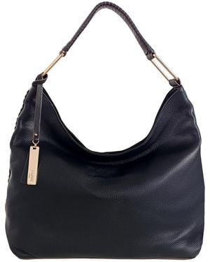 Lodis Wilson Large Hobo Bag - Blue