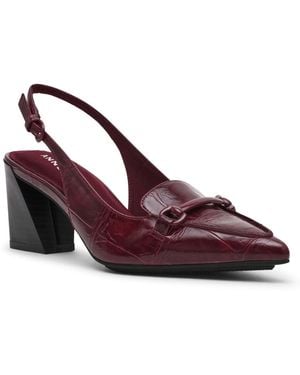 Anne Klein Royce - Brown