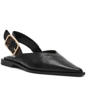 Steve Madden Shay Flat - Black