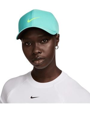 Nike Rise Performance Adjustable Hat - White