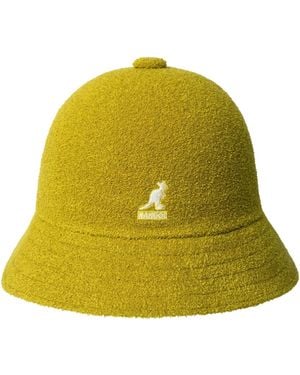 Kangol Bermuda Casual Bucket Hat - Green