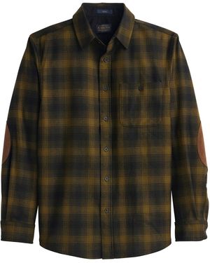 Pendleton Trail Button-front Shirt - Black