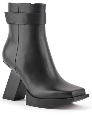 United Nude Construct Bootie - Black