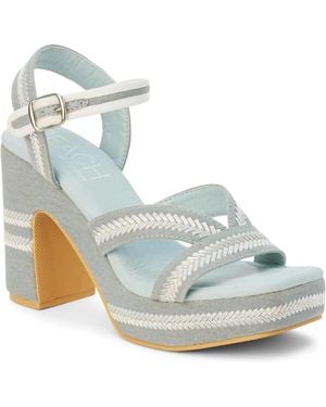 Matisse Adelaide Sandal - Blue