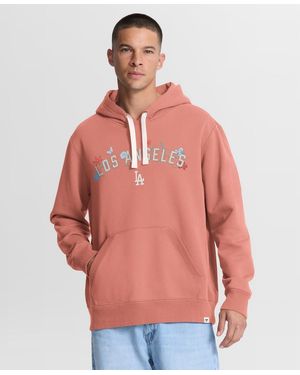 Fanatics Los Angeles Dodgers Bloom Hoodie - Red
