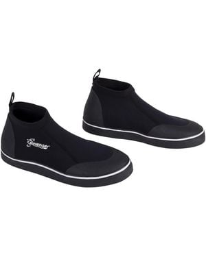 Seavenger Atlantis Low Top Slip On Water Boot (poly - Blue