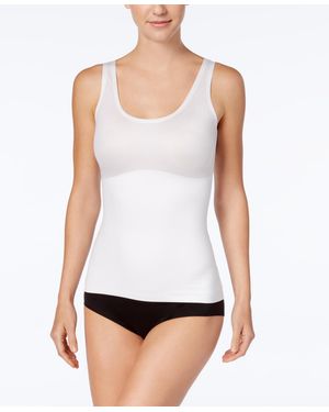 Maidenform Light Tummy-control Comfort Devotion Camisole 2018 - White