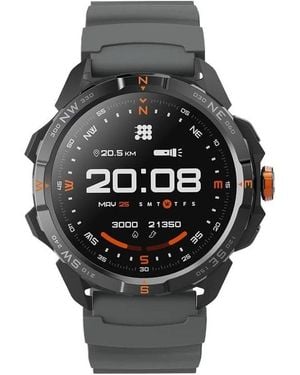 Cubitts Terra Special Edition rugged Smartwatch - Black