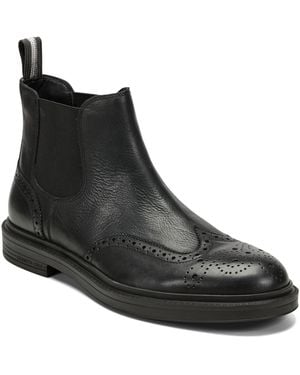 Kenneth Cole Frank Chelsea Boots - Black