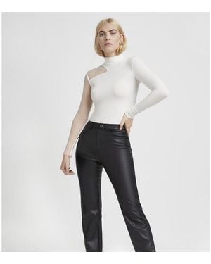 MARCELLA Ysabel Top - White