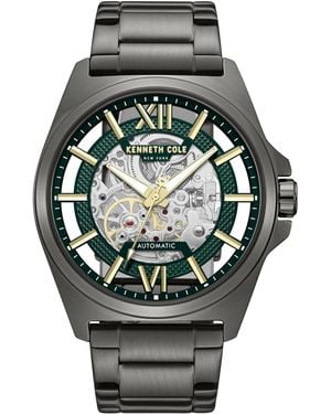Kenneth Cole Automatic Watch - Gray