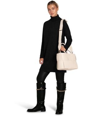 Belle & Bloom Nothing Compares Knit Dress - Black