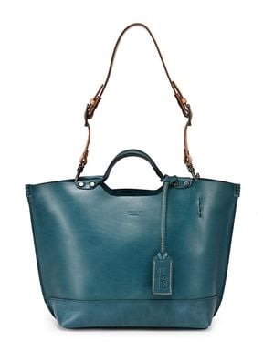 Old Trend Gypsy Soul Small Tote Bag - Blue