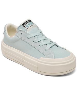 Converse Chuck Taylor All Star Cruise Casual Sneakers From Finish Line - Blue
