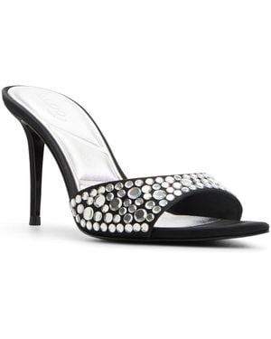 ALDO Reanna Slip-on Dress Sandals - Black