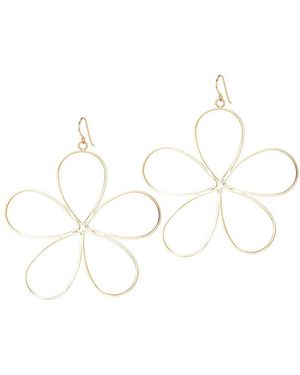 Amorcito Azuma Earrings - White
