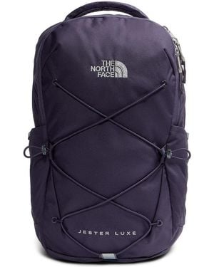 The North Face Jester Luxe Backpack - Blue