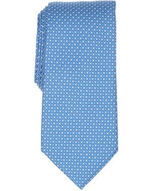 Club Room Medovie Dot Tie - Blue