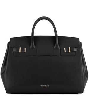 Teddy Blake Gigi Stampatto 15" - Black