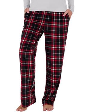 Heat Holders Regular Fit Pants - Red