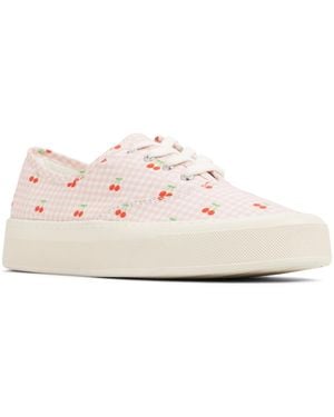 Sperry Top-Sider Candy Cvo Lace Up Sneakers - White