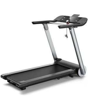 Skonyon Italian Designed Folding Treadmill - Black