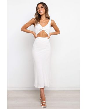 Petal & Pup Apollo Dress - White