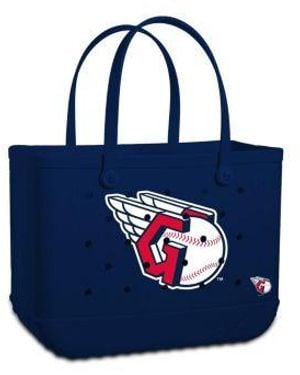 Bogg Bags Cleveland Guardians Tote Bag - Blue