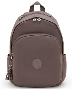 Kipling Delia Small Laptop Backpack - Brown