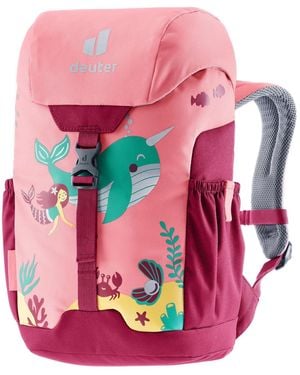 Deuter Schmusebar Kid's Backpack - Pink