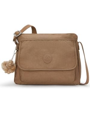Kipling Aisling Crossbody Bag - Brown