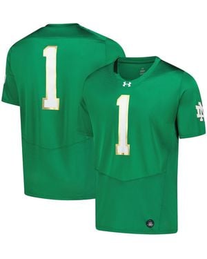 Under Armour Notre Dame Fighting Irish Replica Football Jersey - Green