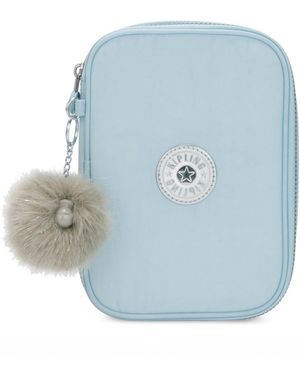 Kipling 100 Pens Pen Case - Blue