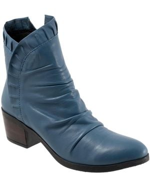 BUENO Connie Boot - Blue