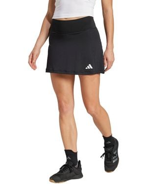 adidas Optime Training Skort - Black
