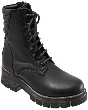 BUENO Dakota Boot in Brown Lyst