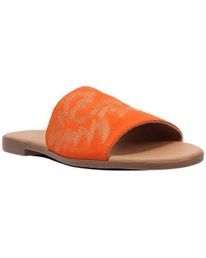 Dingo Lasso Sandal - Orange