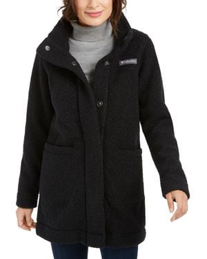 Columbia Panorama Fleece Jacket - Black