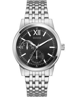 Guess Tone Multi-function Watch - Metallic