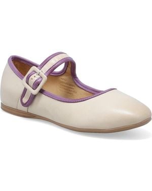 Miz Mooz Kayla Flats - White