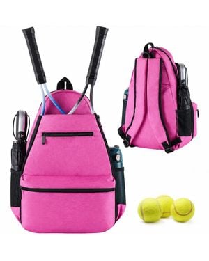 Peneyon Tennis Racket Bag - Pink