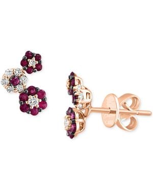 Lali Jewels Sapphire (1/2 Ct. T.w. - Pink