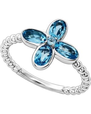 Macy's Blue Topaz (1-1/4 Ct. T.w.