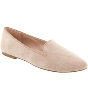 BCBGeneration Gabriella Loafer Flat - White