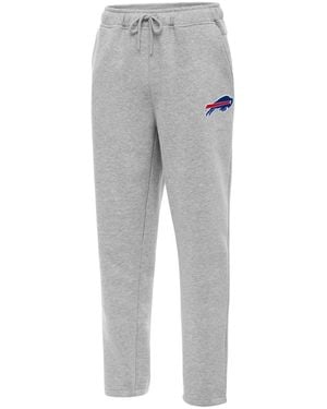Antigua Buffalo Bills Victory Sweatpants - Gray