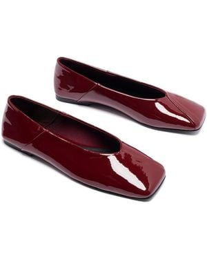 Therapy Australia Flats - Red