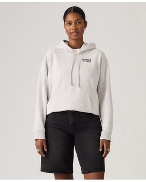 Levi's Graphic Everyday Hoodie - White
