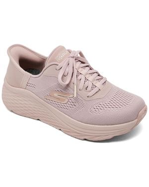 Skechers Max Cushioning Elite 2.0 - Pink